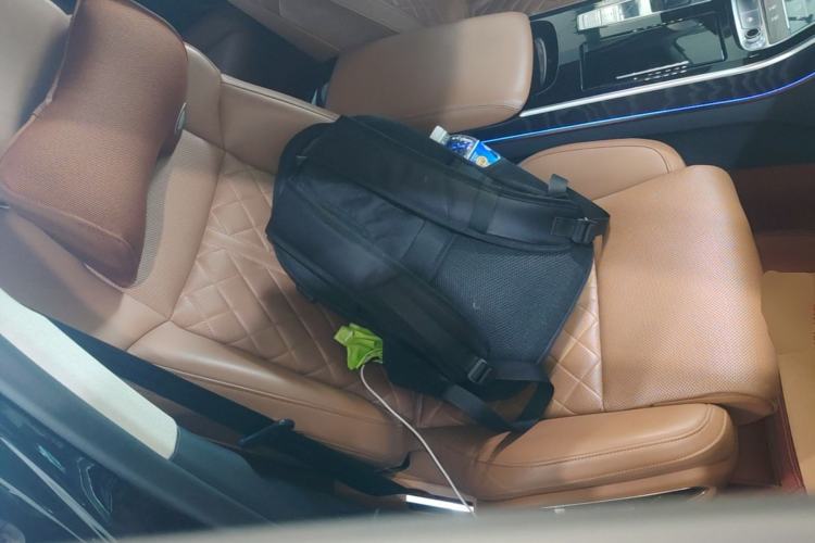 Used Audi A8 2021 A8L 50 TFSI quattro Comfort Model Right Front Seat