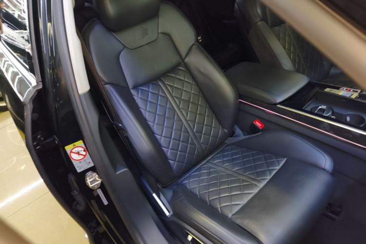 Used Audi A8 2021 A8L 50 TFSI quattro Comfort Model Right Front Seat