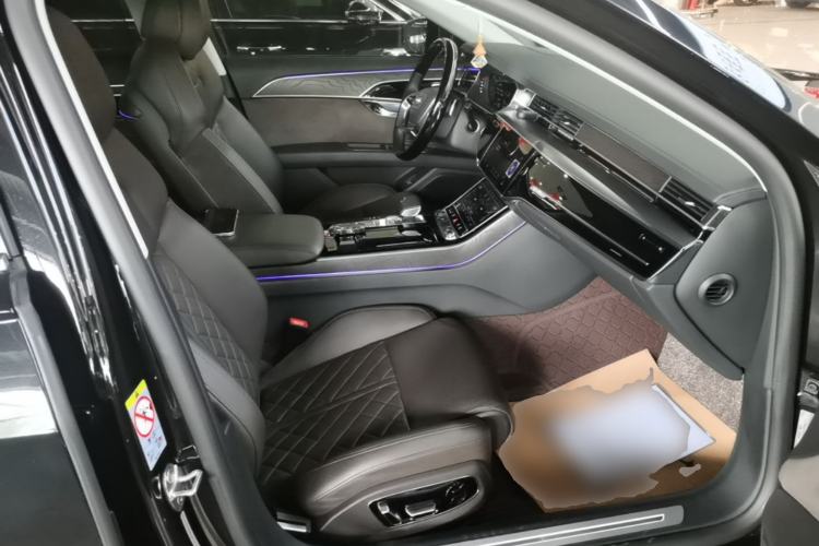 Used Audi A8 2021 A8L 50 TFSI quattro Comfort Model Right Front Seat