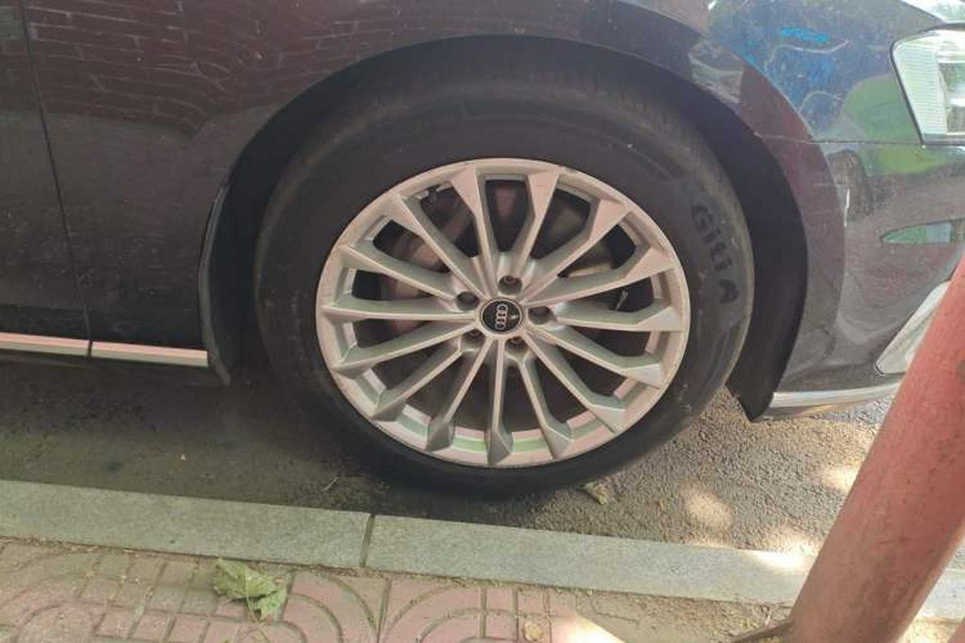 Used Audi A8 2021 A8L 50 TFSI quattro Comfort Model Right Front Wheel Hub