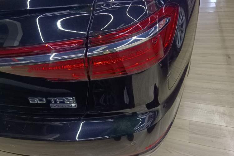 Used Audi A8 2021 A8L 50 TFSI quattro Comfort Model Right Rear Taillight