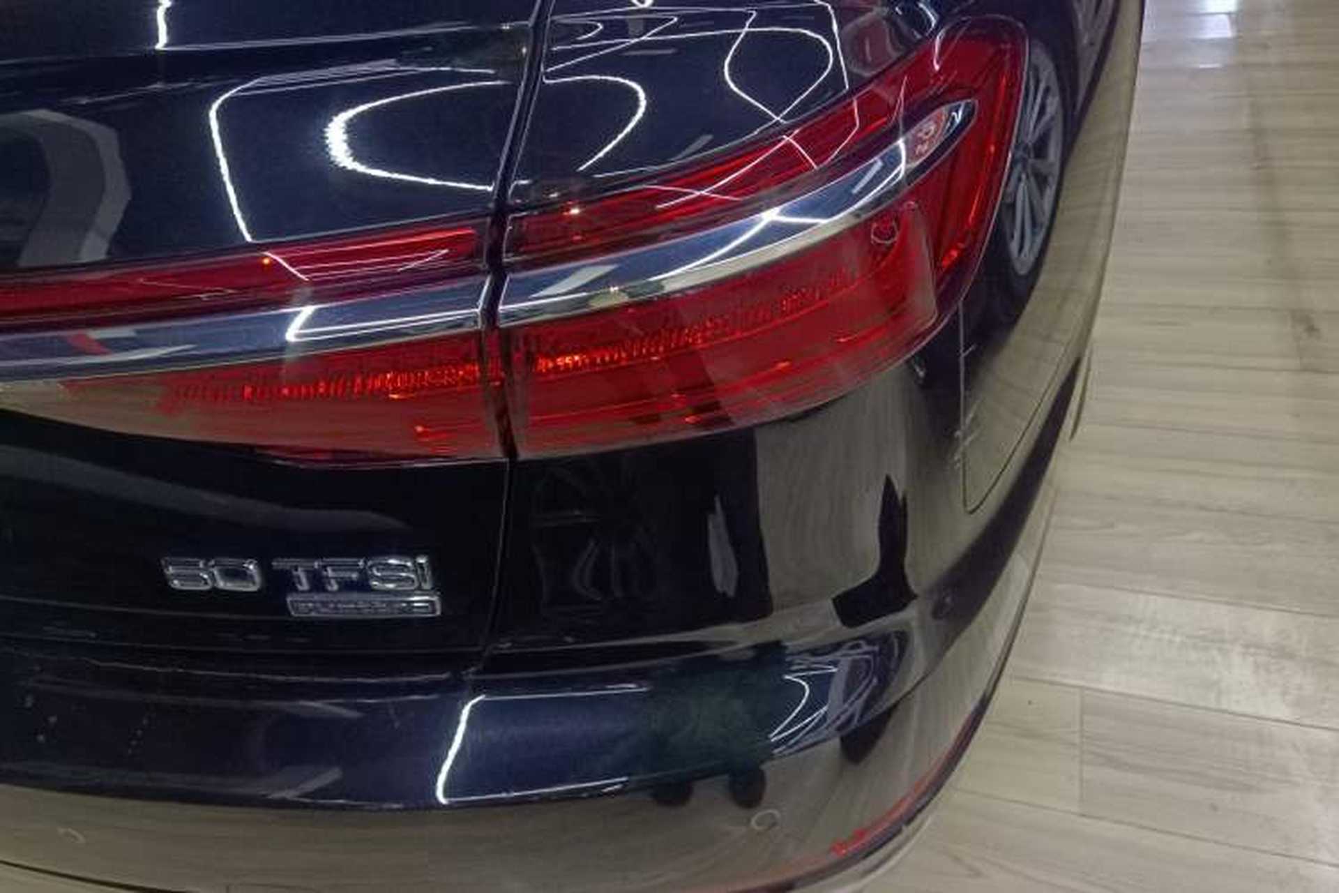Used Audi A8 2021 A8L 50 TFSI quattro Comfort Model Right Rear Taillight