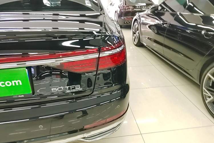 Used Audi A8 2021 A8L 50 TFSI quattro Comfort Model Right Rear Taillight