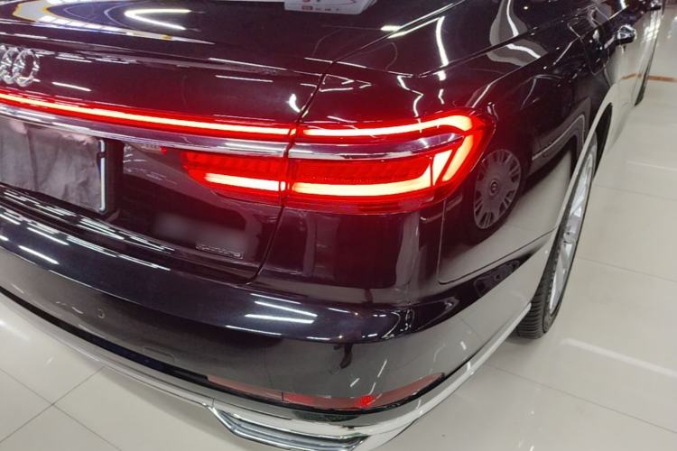 Used Audi A8 2021 A8L 50 TFSI quattro Comfort Model Right Rear Taillight