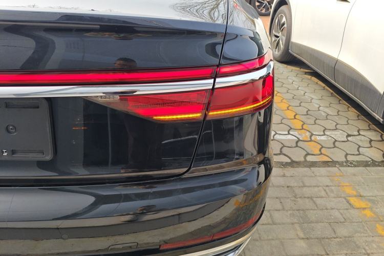 Used Audi A8 2021 A8L 50 TFSI quattro Comfort Model Right Rear Taillight