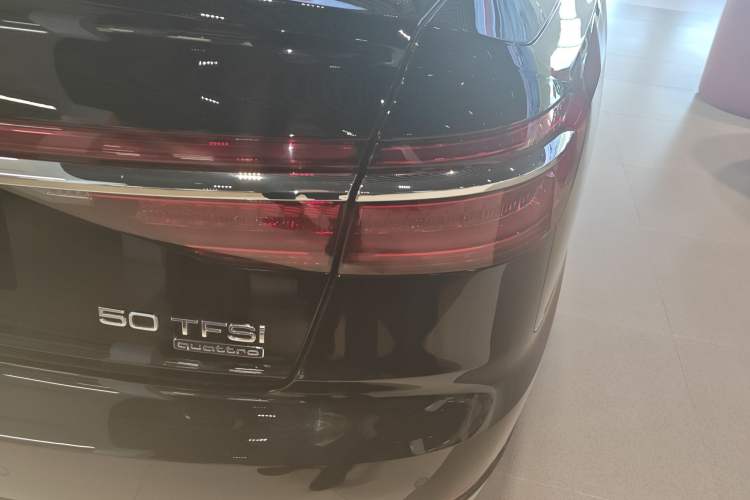 Used Audi A8 2021 A8L 50 TFSI quattro Comfort Model Right Rear Taillight
