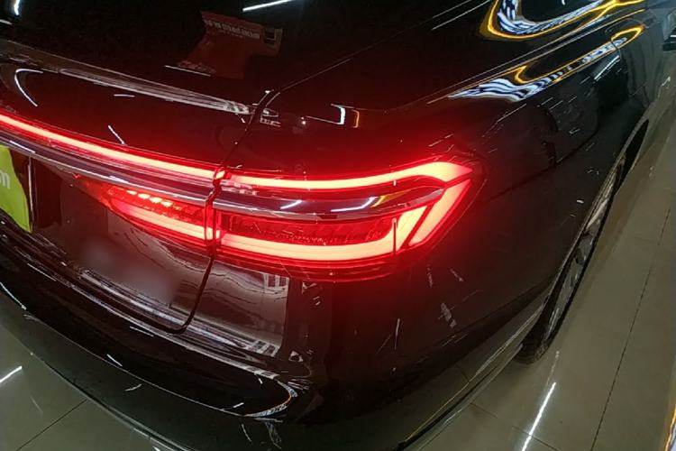 Used Audi A8 2021 A8L 50 TFSI quattro Luxury Model Right Rear Taillight