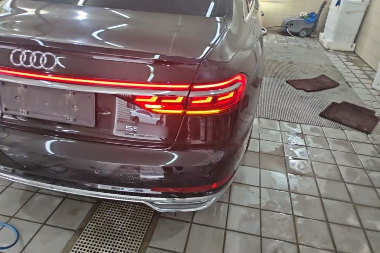 Used Audi A8 2021 A8L 55 TFSI quattro Luxury Model Right Rear Taillight