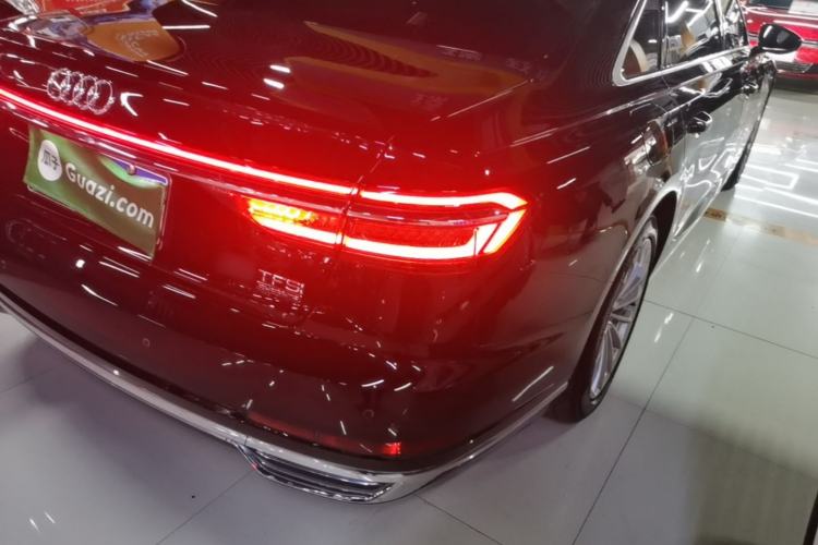 Used Audi A8 2021 A8L 50 TFSI quattro Comfort Model Right Rear Taillight
