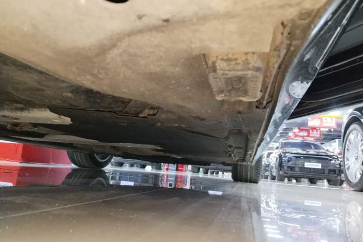 Used Audi A8 2021 A8L 50 TFSI quattro Comfort Model Right Side Sill