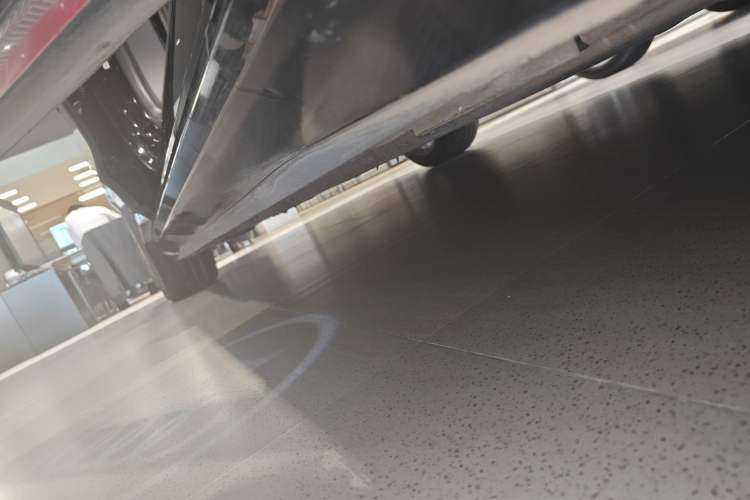 Used Audi A8 2021 A8L 50 TFSI quattro Comfort Model Right Side Sill