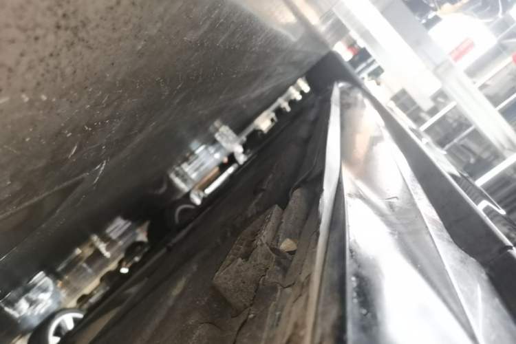 Used Audi A8 2021 A8L 50 TFSI quattro Comfort Model Right Side Sill