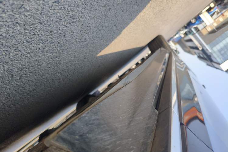 Used Audi A8 2021 A8L 50 TFSI quattro Comfort Model Right Side Sill