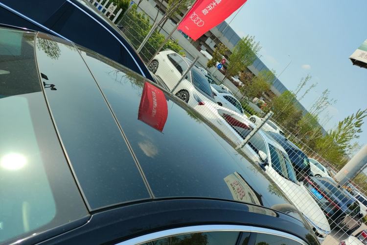 Used Audi A8 2021 A8L 50 TFSI quattro Comfort Model Roof