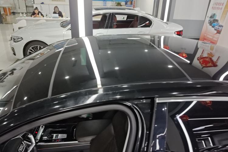 Used Audi A8 2021 A8L 50 TFSI quattro Comfort Model Roof
