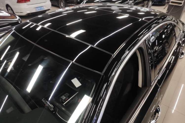 Used Audi A8 2021 A8L 50 TFSI quattro Comfort Model Roof