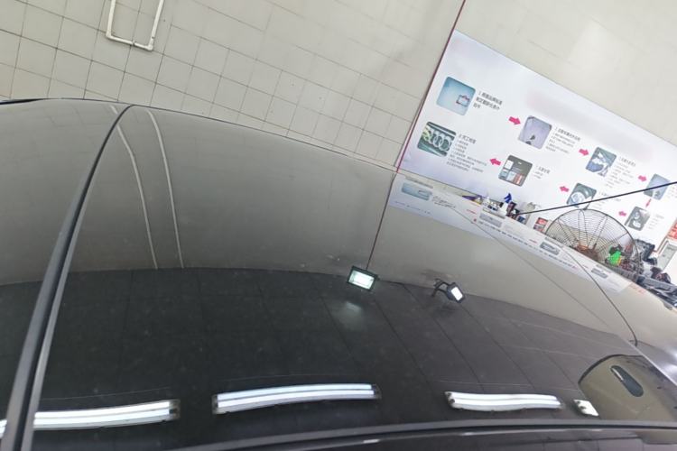 Used Audi A8 2021 A8L 55 TFSI quattro Luxury Model Roof