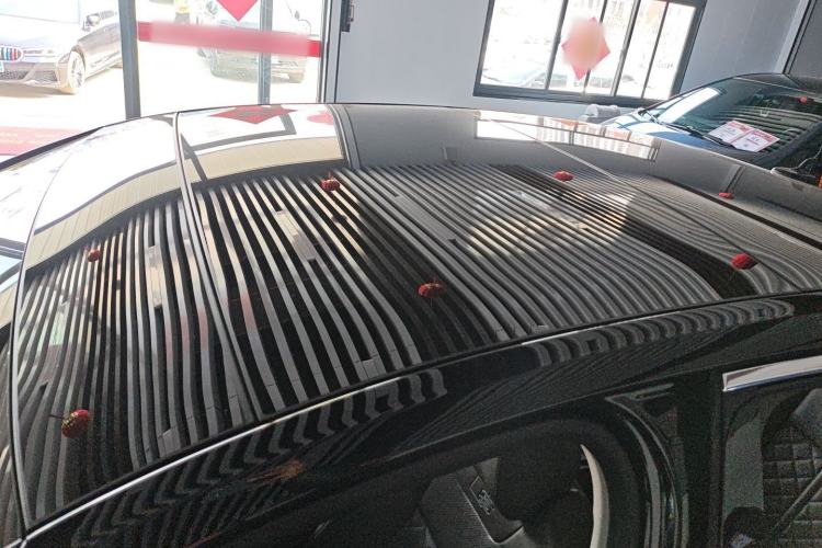 Used Audi A8 2021 A8L 50 TFSI quattro Luxury Model Roof