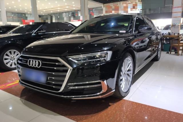 Used Audi A8 2021 A8L 50 TFSI quattro Comfort Model