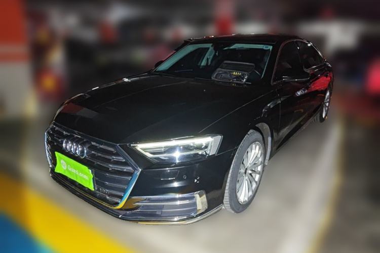 Used Audi A8 2021 A8L 50 TFSI quattro Comfort Model Guazi used car, China used car export, Used car for sale, Used  cars, Cheapest cars for sale
