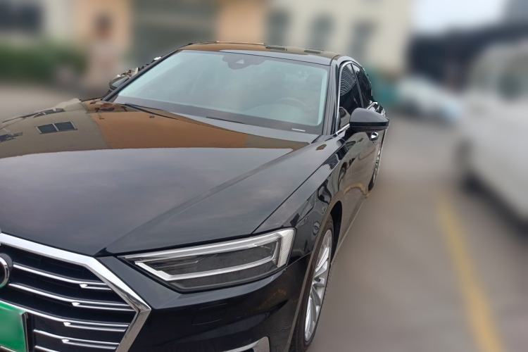 Used Audi A8 2021 A8L 50 TFSI quattro Comfort Model Guazi used car, China used car export, Used car for sale, Used  cars, Cheapest cars for sale