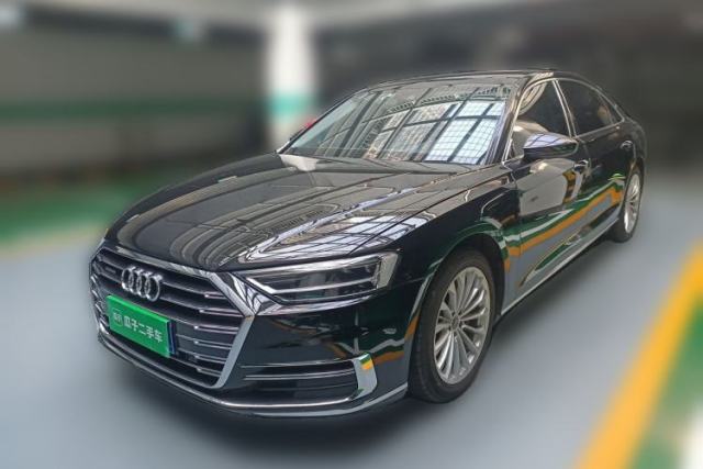 Used Audi A8 2021 A8L 50 TFSI quattro Comfort Model