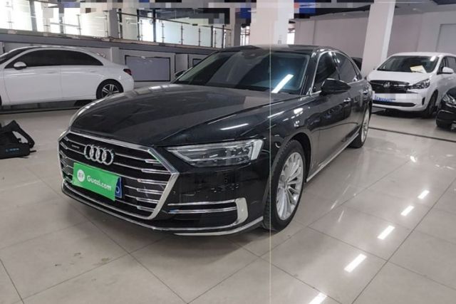 Used Audi A8 2021 A8L 50 TFSI quattro Comfort Model