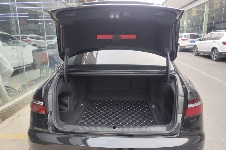 Used Audi A8 2021 A8L 50 TFSI quattro Comfort Model Trunk