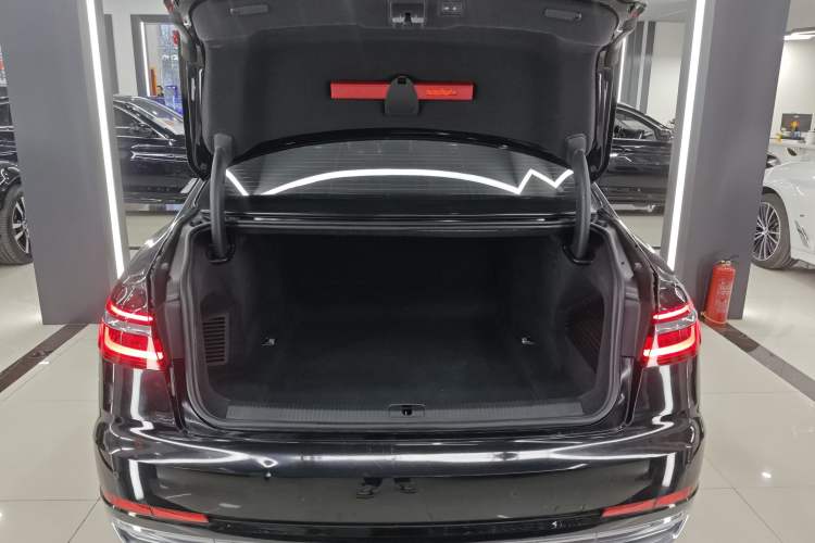 Used Audi A8 2021 A8L 50 TFSI quattro Comfort Model Trunk
