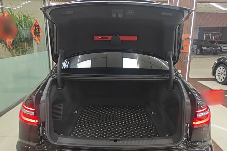Used Audi A8 2021 A8L 50 TFSI quattro Comfort Model Trunk