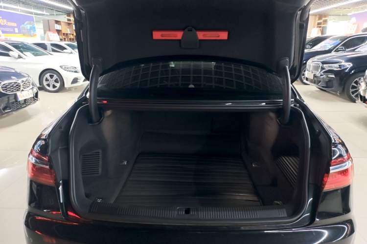 Used Audi A8 2021 A8L 50 TFSI quattro Comfort Model Trunk