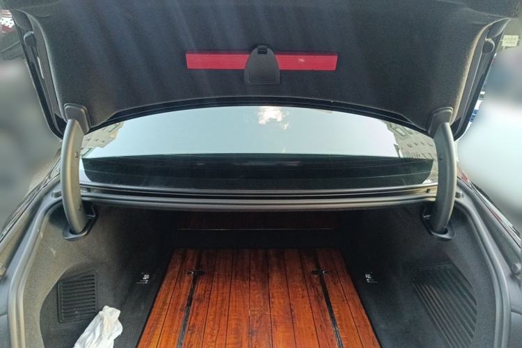 Used Audi A8 2021 A8L 55 TFSI quattro Luxury Model Trunk