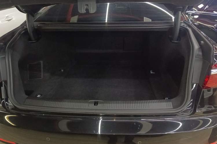 Used Audi A8 2021 A8L 50 TFSI quattro Comfort Model Trunk