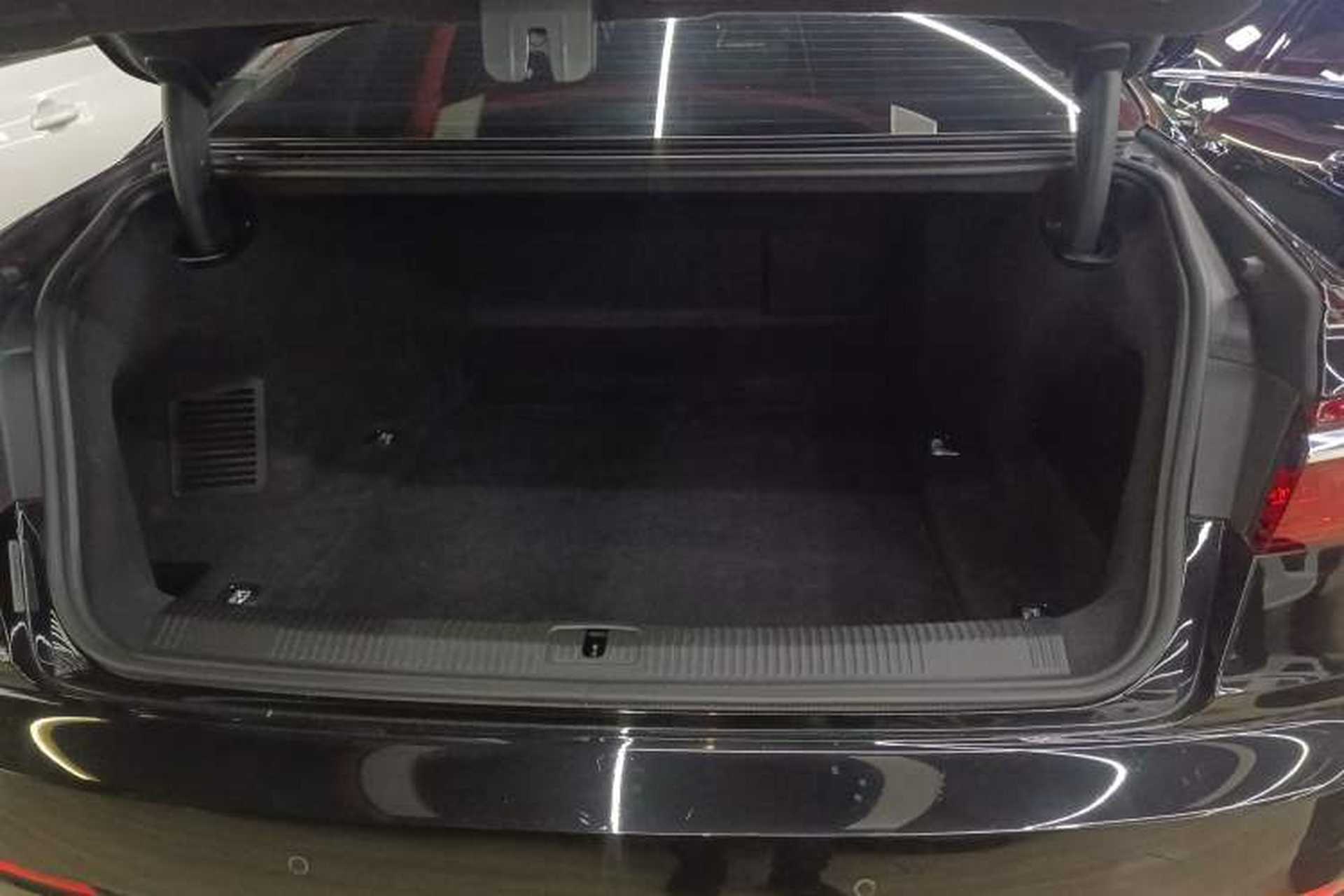 Used Audi A8 2021 A8L 50 TFSI quattro Comfort Model Trunk