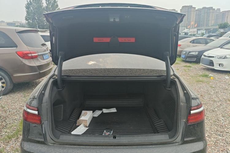 Used Audi A8 2021 A8L 50 TFSI quattro Comfort Model Trunk