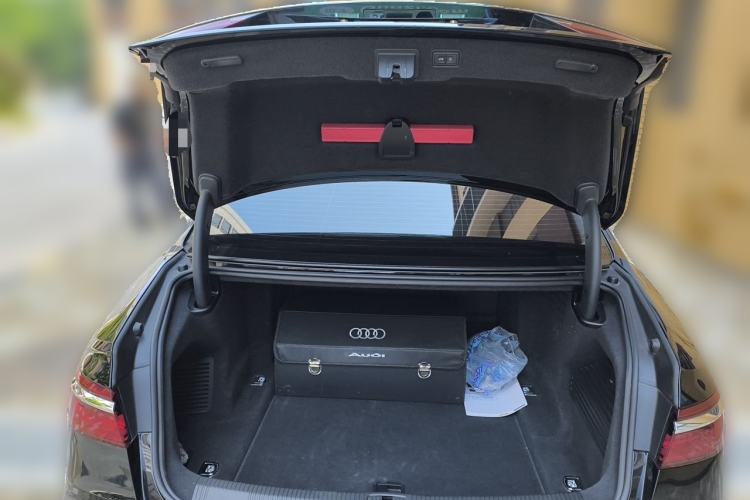 Used Audi A8 2021 A8L 50 TFSI quattro Comfort Model Trunk