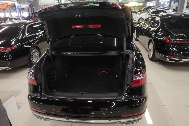 Used Audi A8 2021 A8L 50 TFSI quattro Comfort Model Trunk