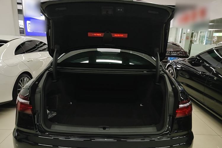Used Audi A8 2021 A8L 50 TFSI quattro Comfort Model Trunk