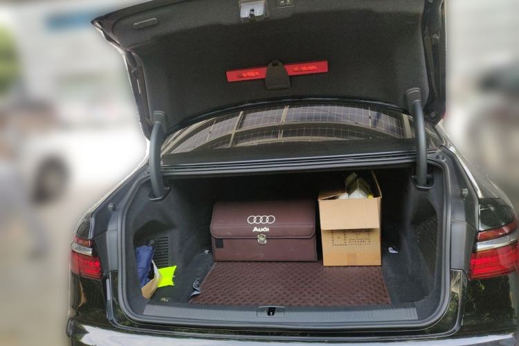 Used Audi A8 2021 A8L 50 TFSI quattro Comfort Model Trunk