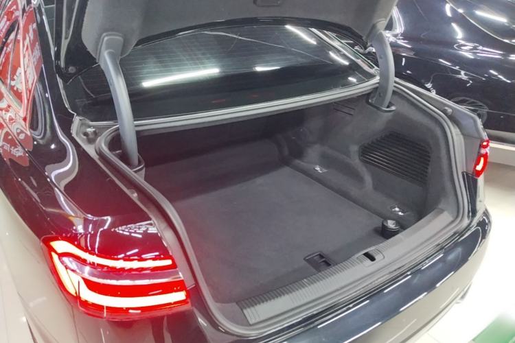 Used Audi A8 2021 A8L 50 TFSI quattro Comfort Model Trunk