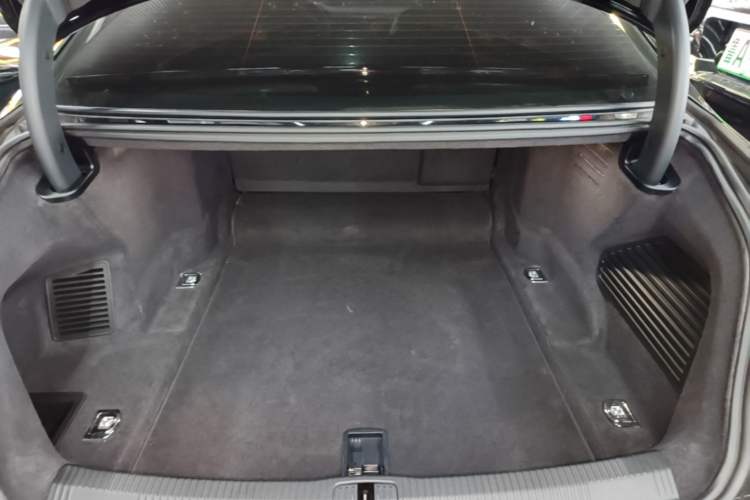 Used Audi A8 2021 A8L 50 TFSI quattro Comfort Model Trunk