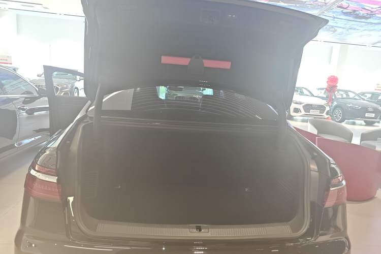 Used Audi A8 2021 A8L 50 TFSI quattro Comfort Model Trunk