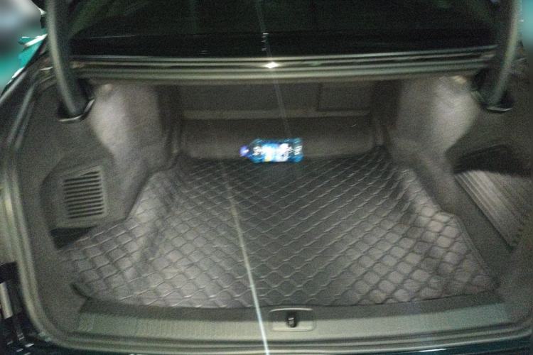 Used Audi A8 2021 A8L 55 TFSI quattro Luxury Model Trunk