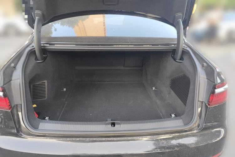 Used Audi A8 2021 A8L 50 TFSI quattro Comfort Model Trunk