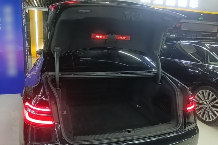 Used Audi A8 2021 A8L 50 TFSI quattro Comfort Model Trunk