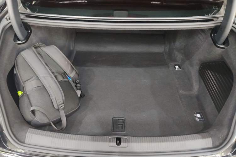 Used Audi A8 2021 A8L 50 TFSI quattro Comfort Model Trunk