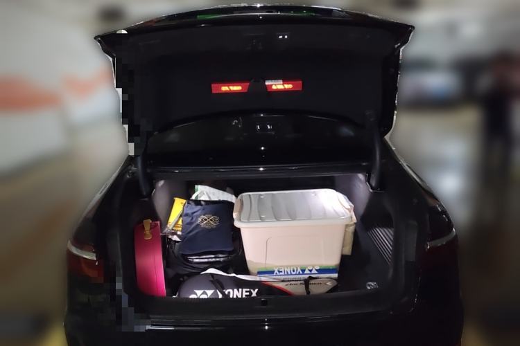 Used Audi A8 2021 A8L 50 TFSI quattro Comfort Model Trunk