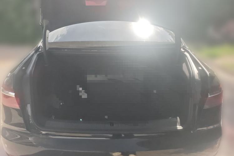 Used Audi A8 2021 A8L 50 TFSI quattro Comfort Model Trunk
