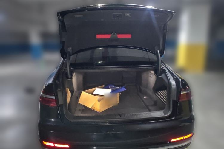Used Audi A8 2021 A8L 50 TFSI quattro Comfort Model Trunk
