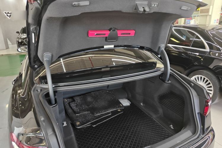 Used Audi A8 2021 A8L 50 TFSI quattro Comfort Model Trunk